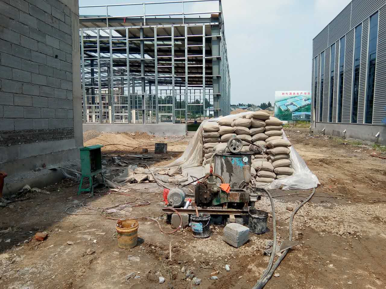 平泉地基下沉加固方法都有哪些?