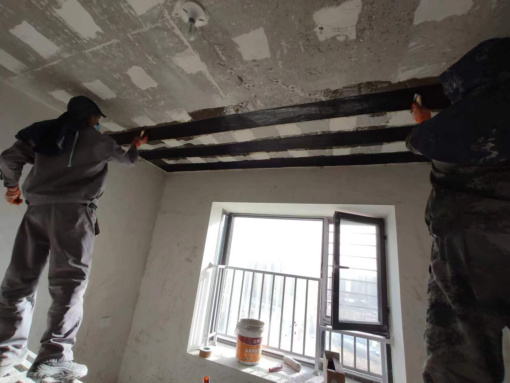 平泉建筑加固改造需注意的事项