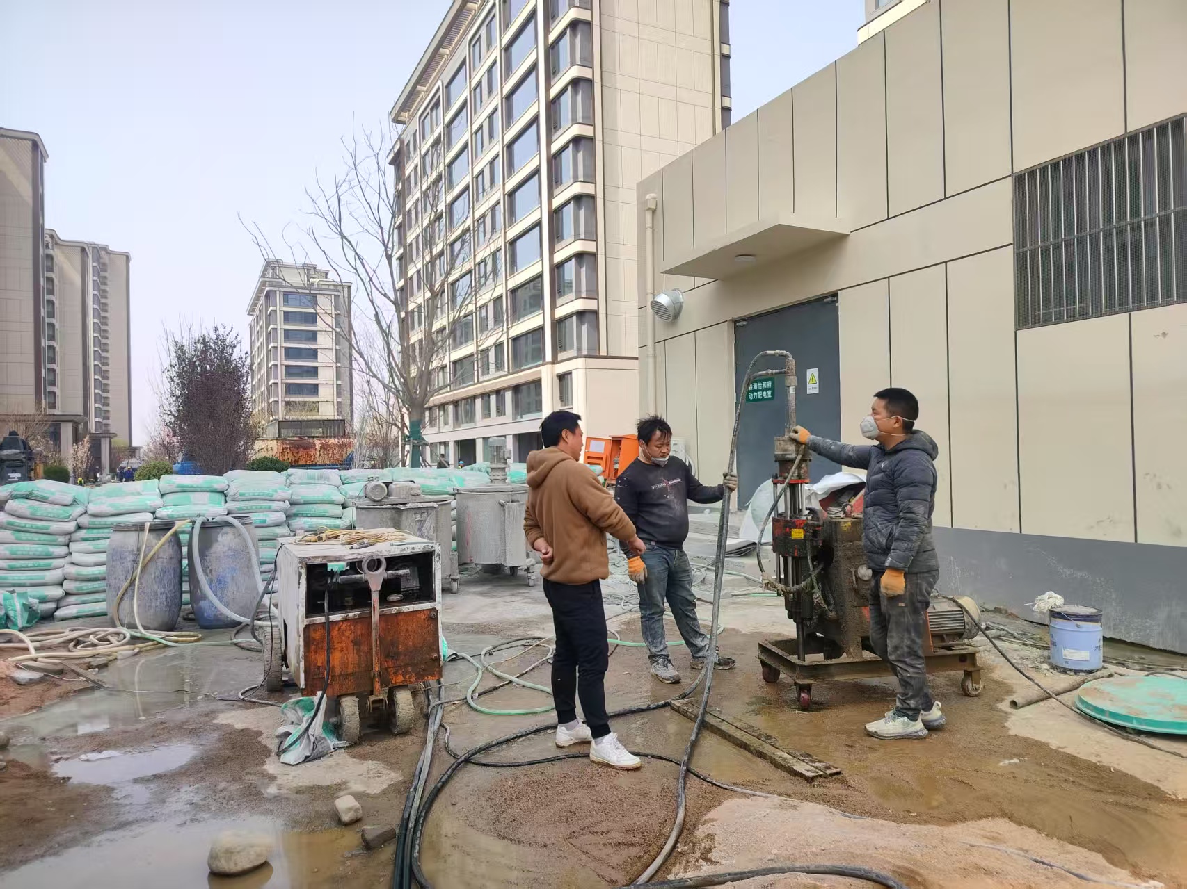 平泉如何判断房屋地基是否稳定