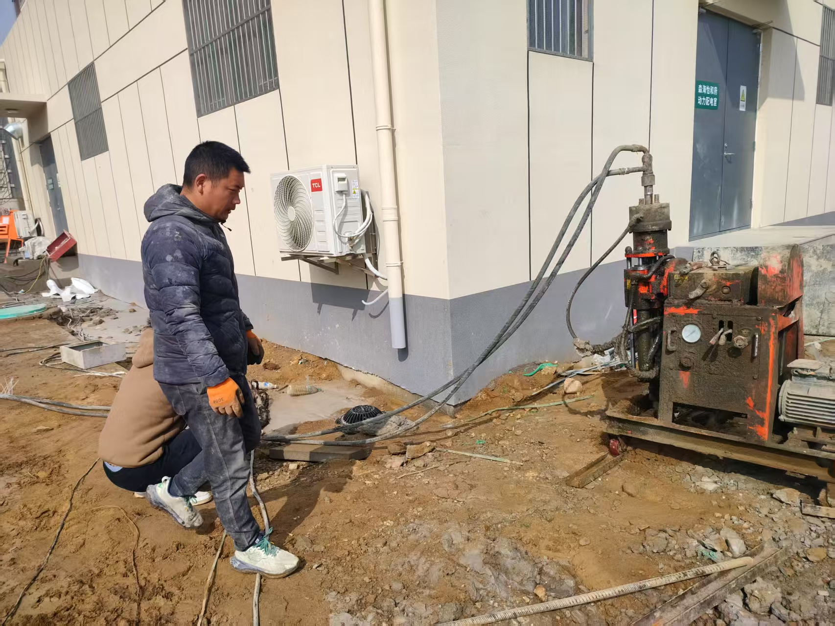 平泉地基下沉怎么补救